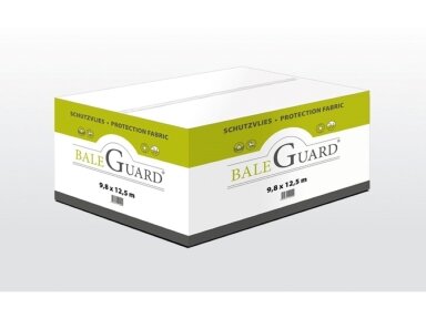 Apsauginė danga BaleGuard® šieno ir šiaudų rulonams, grūdams, 140 g/m²