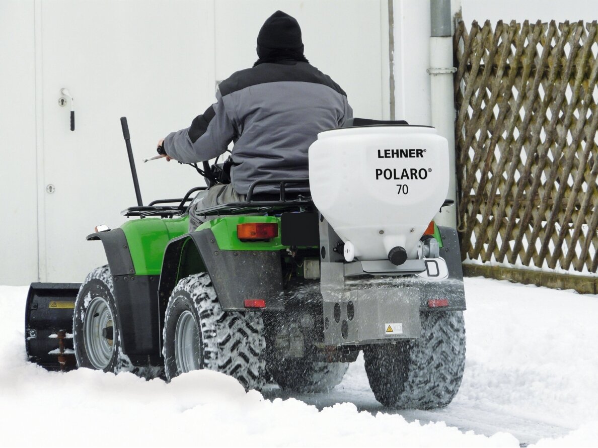Barstytuvas su elektroniniu dozavimu POLARO® E 12V 2