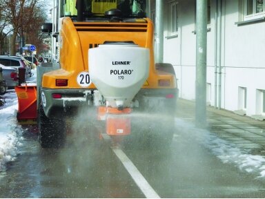 Barstytuvas su elektroniniu dozavimu POLARO® E 12V