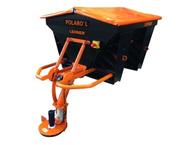 Barstytuvas transporto priemonėms su platformomis POLARO ® 12V/M/L/XL