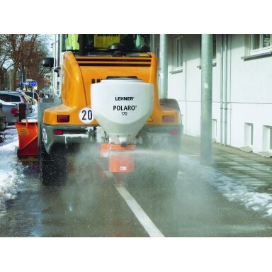 Barstytuvas su elektroniniu dozavimu POLARO® E 12V