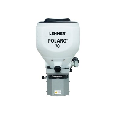 Barstytuvas su elektroniniu dozavimu POLARO® E 12V