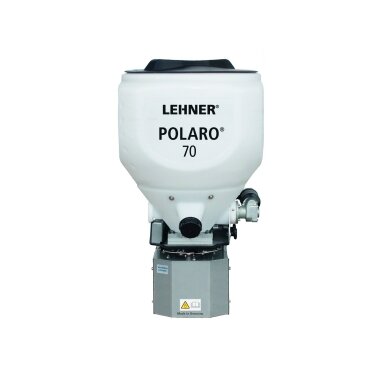 Barstytuvas su rankiniu dozavimu POLARO® 12V