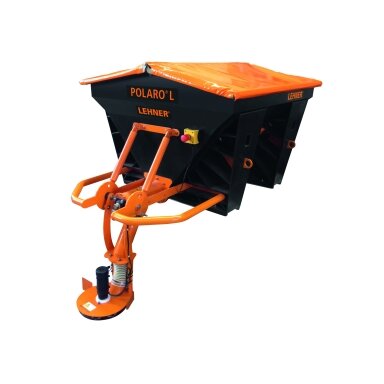 Barstytuvas transporto priemonėms su platformomis POLARO ® 12V/M/L/XL