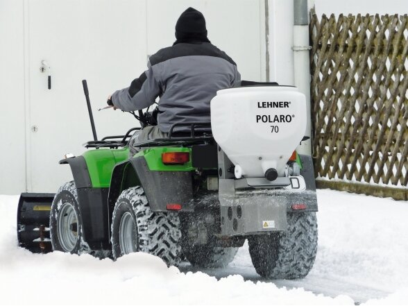 Barstytuvas su elektroniniu dozavimu POLARO® E 12V 2