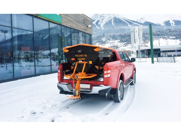 Barstytuvas transporto priemonėms su platformomis POLARO ® 12V/M/L/XL 3