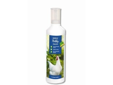 Bioaktyvatorius paukščiams Poultry BioAktiv 500 ml