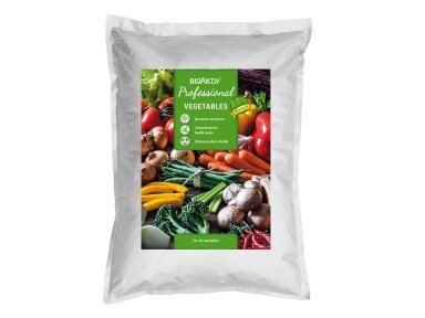 BioAktiv Vegetables biostimuliatorius daržovėms, 5 kg BioAktiv Vegetables biostimuliatorius daržovėms, 5 kg
