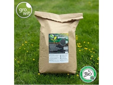 GroWit® Hydrogranulate hidrogranulės drėgmei sulaikyti, 750 g, 20 kg