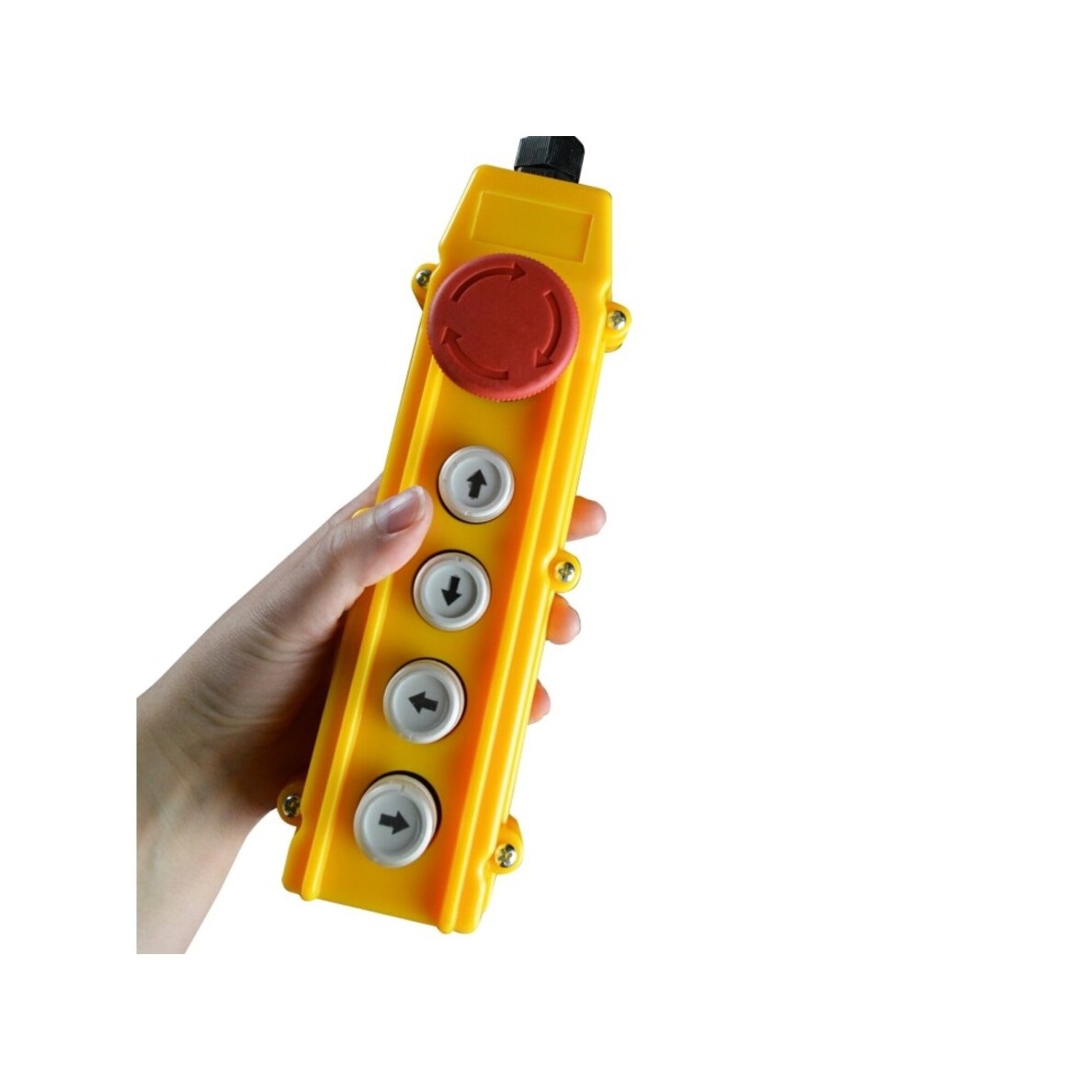 Electric wire rope hoist HUSAR WINCH BST P 150/300 – 150/300 kg 1 Electric wire rope hoist HUSAR WINCH BST P 150/300 – 150/300 kg 1