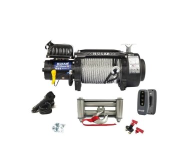 Elektrinė gervė 12V HUSAR WINCH BST S 16500 lbs, 7484 kg