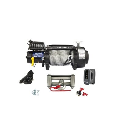 Electric winch 24V HUSAR WINCH BST S 16500 lbs, 7484 kg