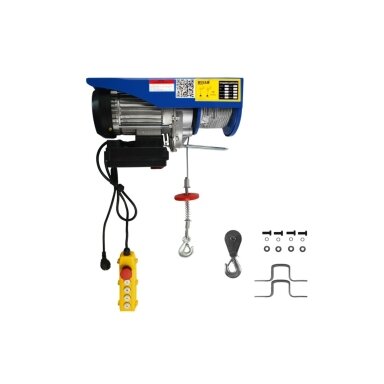 Electric wire rope hoist HUSAR WINCH BST P 150/300 – 150/300 kg