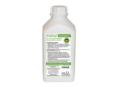 Gruntas biomechaniniam medžių dengimui CORTIFLEX® PreFlex