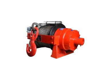 Hidraulinė gervė HUSAR WINCH BST H 45000 lbs, 20 411 kg, su 45 m plieniniu lynu