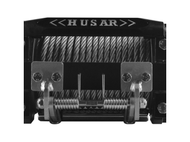 Hidraulinė gervė HUSAR WINCH BST H 18000 lbs, 8165 kg