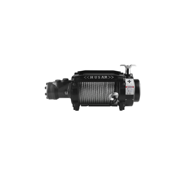 Hydraulic winch HUSAR WINCH BST H 18000 lbs, (8165 kg)