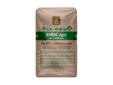 HUMAC® Agro – huminių medžiagų dirvožemio gerinimo produktas, 25 kg