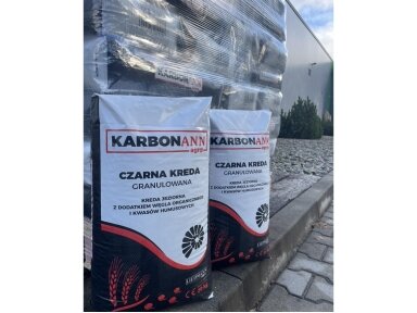 KARBONNAN ežero kreidos dirvožemio gerinimo priemonė, 600 kg