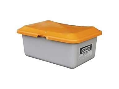 Konteineris smėliui GRK Plus 3, 100l