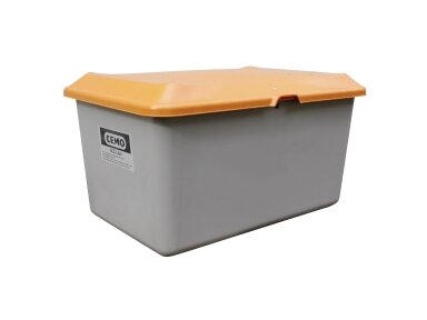Konteineris smėliui GRP Plus 3, 400l