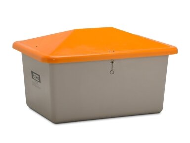 Konteineris smėliui GRP, 550l