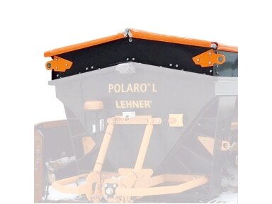 Paukštinimas POLARO ® XL Paukštinimas POLARO ® XL
