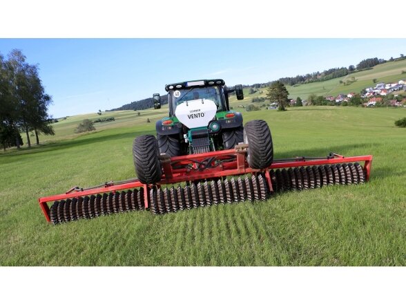 Pneumatinė sėjamoji VENTO® 12V 2 Pneumatinė sėjamoji VENTO® 12V 2