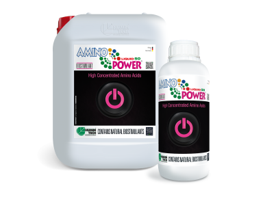 AMINO POWER® Liquid 50 aminorūgščių biostimuliantas, 20 l AMINO POWER® Liquid 50 aminorūgščių biostimuliantas, 20 l
