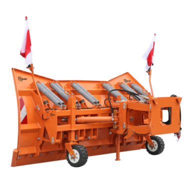 Snow Ploughs SRS-3 3000mm
