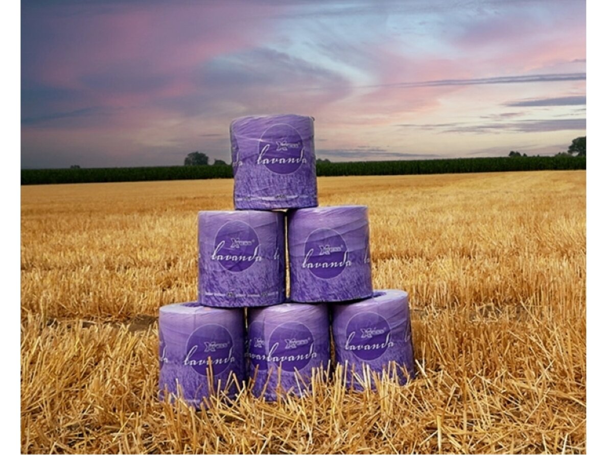 Špagatas presavimui Xpress® Lavanda Špagatas presavimui Xpress® Lavanda