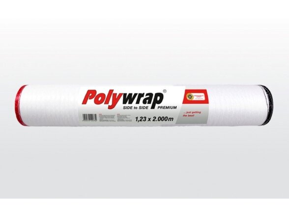 Tinklas presavimui PolyWrap® Premium DLG