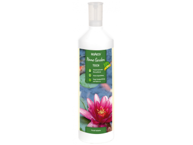 Tvenkinių vandens skaidrinimui BioAktiv Garden Pond 1000 ml Tvenkinių vandens skaidrinimui BioAktiv Garden Pond 1000 ml